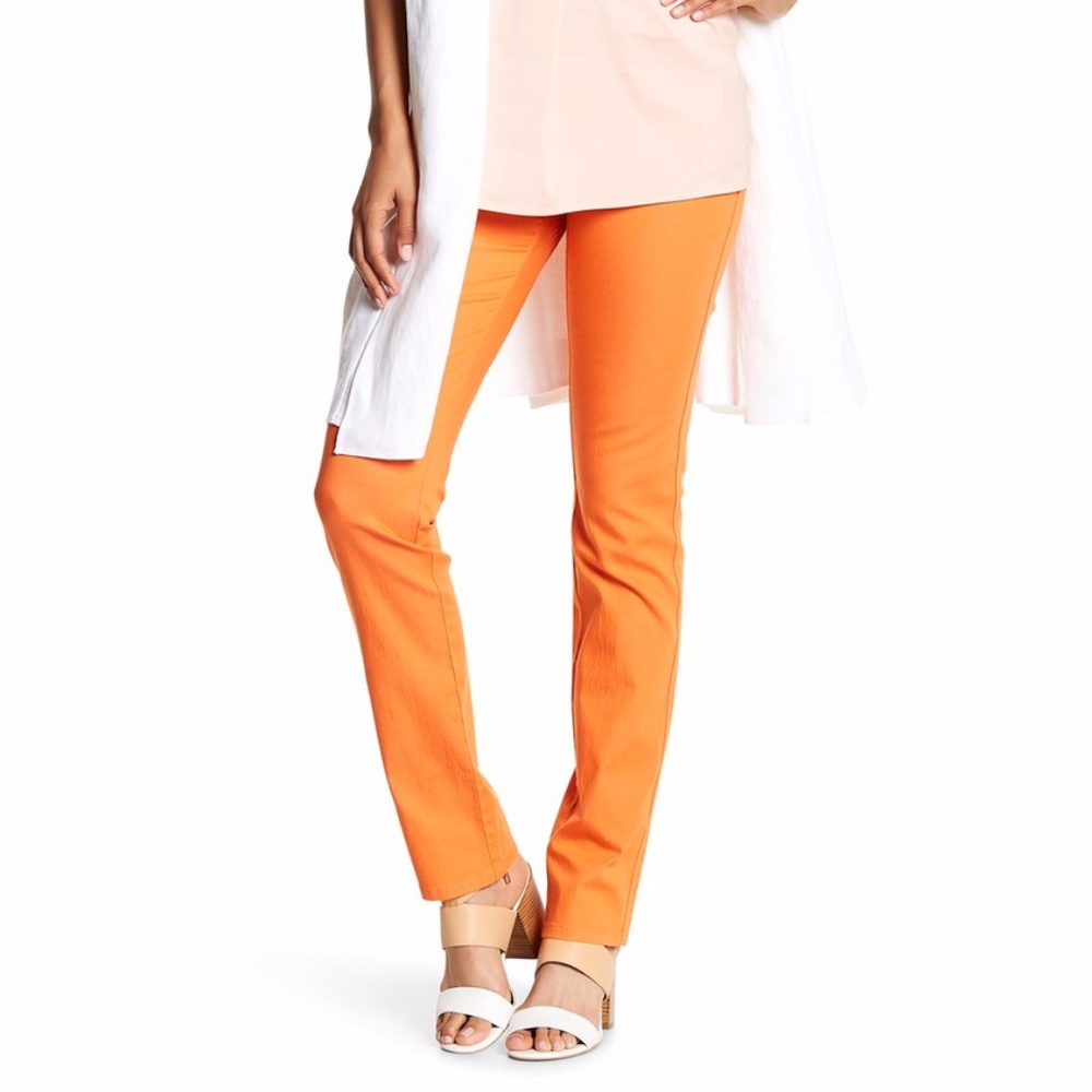 Lafayette 148 New York 5 pocket slim jeans 12